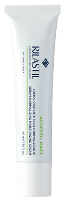 RILASTIL ACNESTIL MAT ATTIVA CREMA IDRATANTE 40 ML - doctorpill.it
