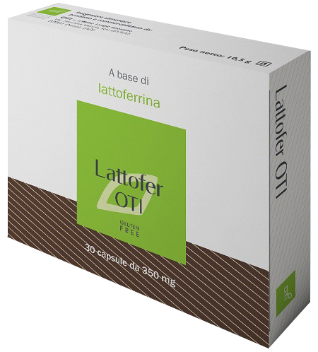 LATTOFER OTI 30 CAPSULE - doctorpill.it