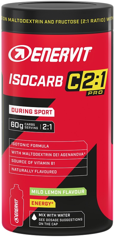 ENERVIT C2 1 ISOCARB 650 G - doctorpill.it