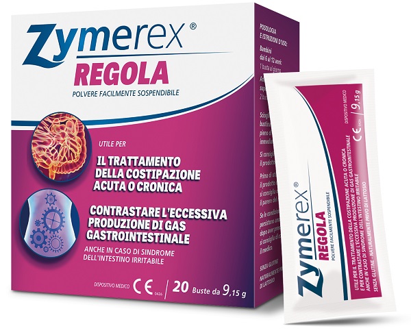 ZYMEREX REGOLA 20 BUSTE - doctorpill.it