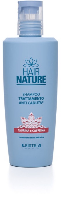 HAIR NATURE SHAMPOO TRATTAMENTO ANTI CADUTA 200 ML - doctorpill.it