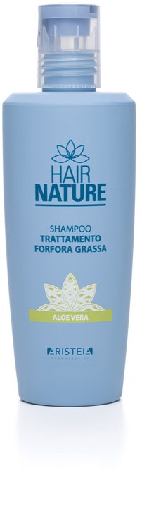 HAIR NATURE SHAMPOO TRATTAMENTO FORFORA GRASSA 200 ML - doctorpill.it