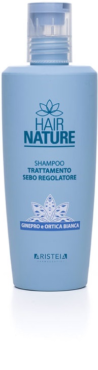HAIR NATURE SHAMPOO TRATTAMENTO SEBO REGOLATORE 200 ML - doctorpill.it