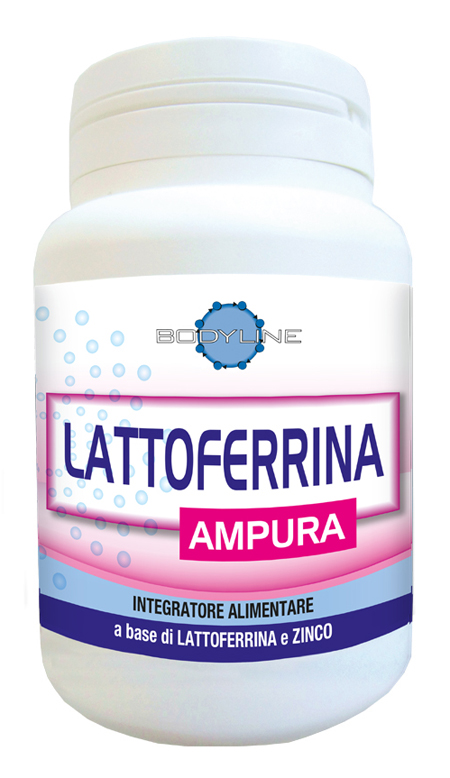 LATTOFERRINA AMPURA 30 COMPRESSE - doctorpill.it