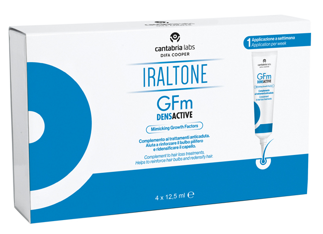 ADENOSIL GFM MIMICKING GROWTH FACTORS DENSACTIVE 4 TUBI X 12,5 ML - doctorpill.it