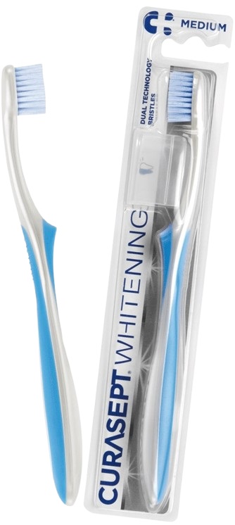CURASEPT WHITENING SPAZZOLINO - doctorpill.it
