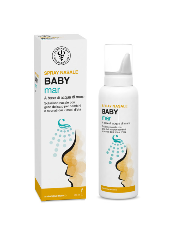 LFP SPRAY BABYMAR 100 ML - doctorpill.it