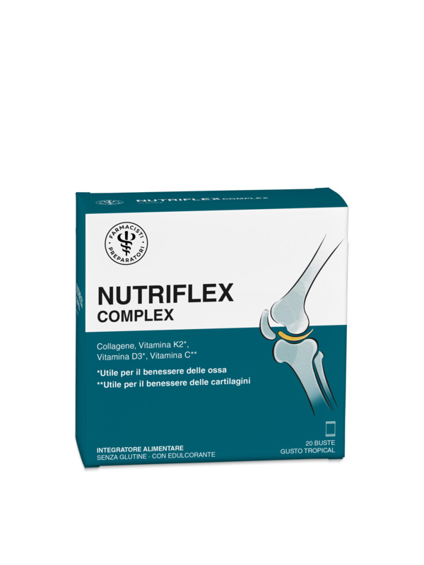 LFP NUTRIFLEX COMPLEX 20 BUSTINE - doctorpill.it