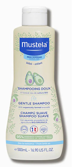 MUSTELA SHAMPOO DOLCE 500 ML - doctorpill.it