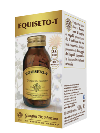 EQUISETO T 90 G 180 PASTIGLIE - doctorpill.it