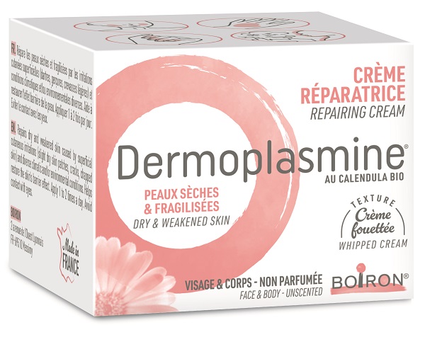 DERMOPLASMINE MOUSSE 20 G - doctorpill.it