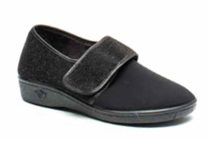 CAMPODENNO PIANELLA DONNA TESSUTO FONDO GOMMA MIXTO LYCRA/NANAS NEGRO 36 - doctorpill.it