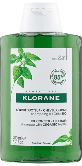 KLORANE SHAMPOO ALL'ORTICA T20 400 ML - doctorpill.it