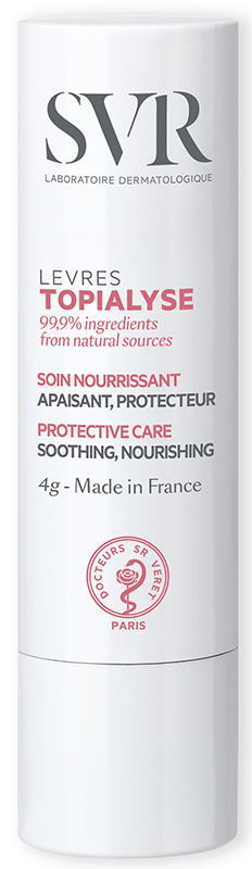 TOPIALYSE STICK LEVRES VEGETAL 4 G NUOVA FORMULA - doctorpill.it