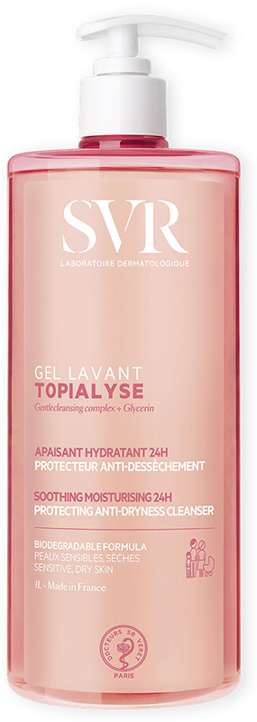 TOPIALYSE GEL LAVANT 1 L NUOVA FORMULA - doctorpill.it