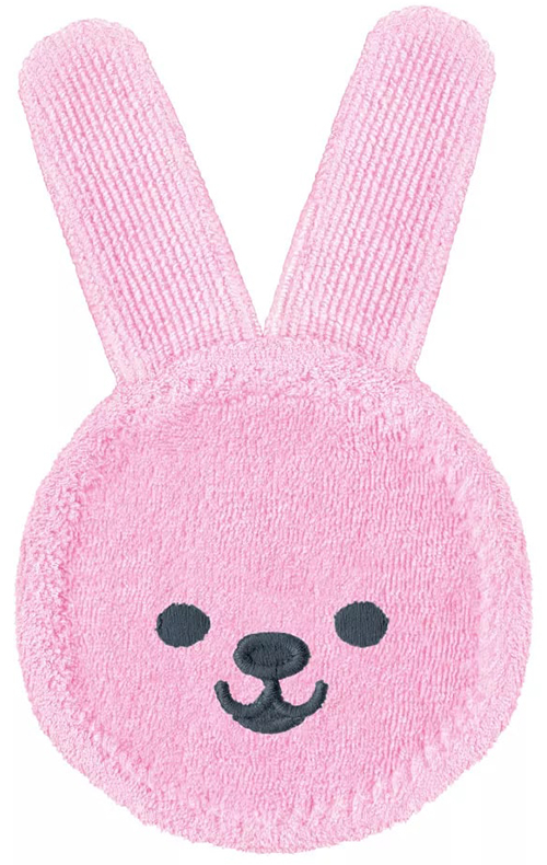 MAM GUANTO MICROFIBRA RABBIT 0+ FEMMINA - doctorpill.it