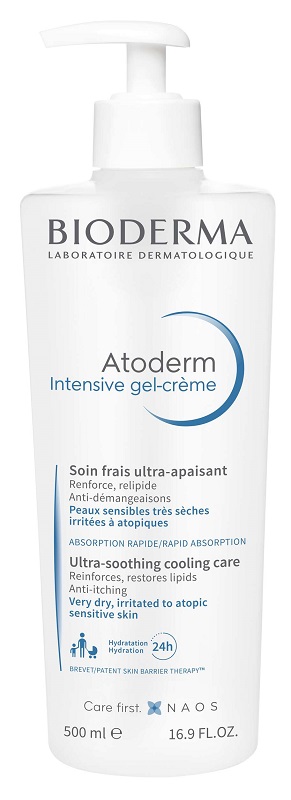 ATODERM INTENSIVE GEL CREME 500 ML - doctorpill.it