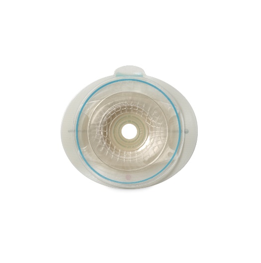PLACCA SENSURA MIO FLEX CONVEX LIGHT CON AGGANCIO ADESIVO FORO RITAGLIABILE 10-20 35MM 5 PEZZI - doctorpill.it