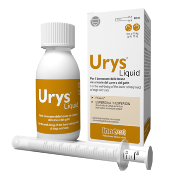 URYS LIQUID FLACONE 60 ML - doctorpill.it