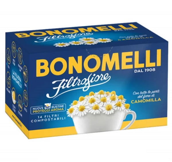 CAMOMILLA FILTRO FIORE 14 FILTRI - doctorpill.it