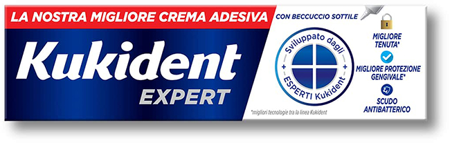 KUKIDENT EXPERT 40 G - doctorpill.it
