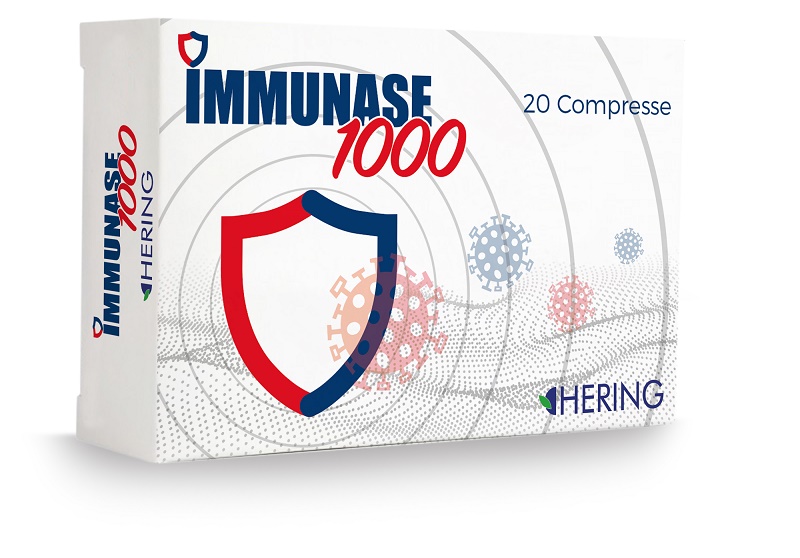 IMMUNASE 1000 20 COMPRESSE - doctorpill.it