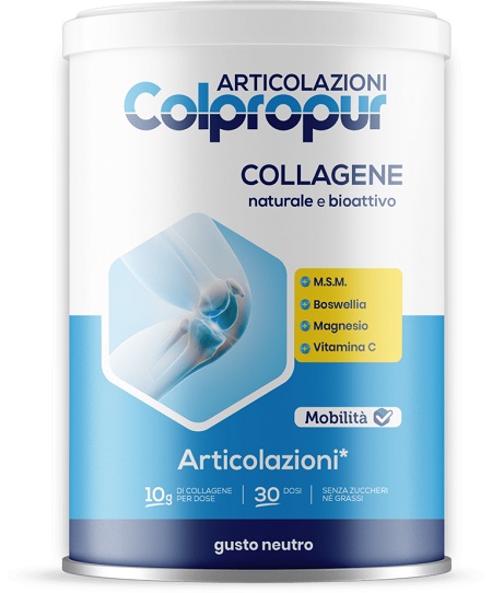 COLPROPUR ARTICOLAZIONI 336 G - doctorpill.it