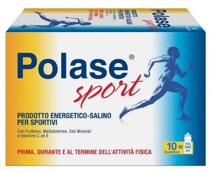 POLASE SPORT 10 BUSTE PROMO 2021 - doctorpill.it