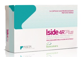 ISIDE 4R PLUS 14 CAPSULE - doctorpill.it