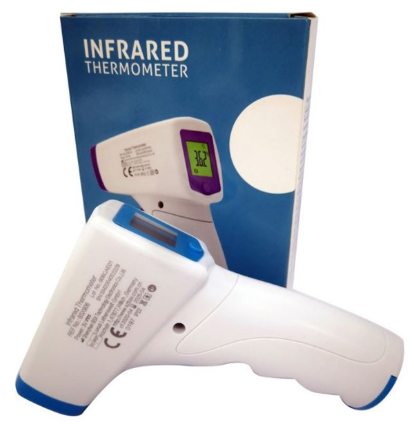 TERMOMETRO A INFRAROSSI BSX906 - doctorpill.it