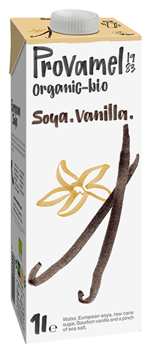 PROVAMEL SOYA DRINK VANIGLIA 1 LITRO - doctorpill.it