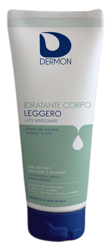 DERMON IDRATANTE CORPO LEGGERO 250 ML - doctorpill.it