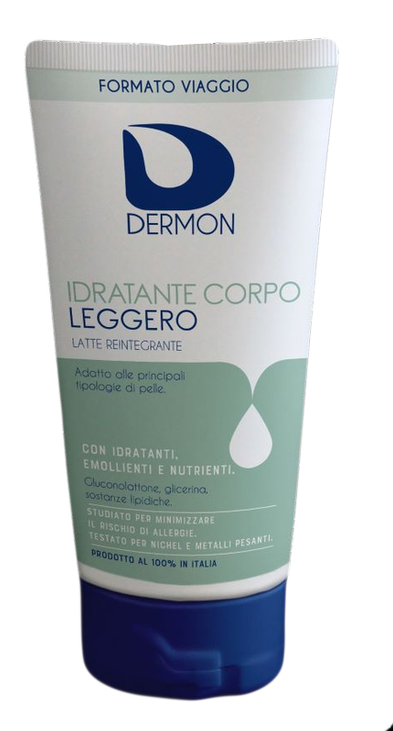 DERMON IDRATANTE CORPO LEGGERO 100 ML - doctorpill.it
