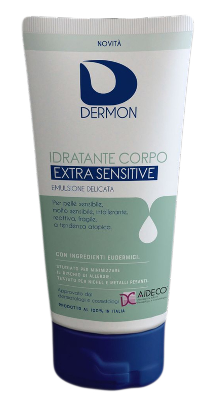 DERMON IDRATANTE CORPO EXTRA SENSITIVE EMULSIONE CORPO 200 ML - doctorpill.it