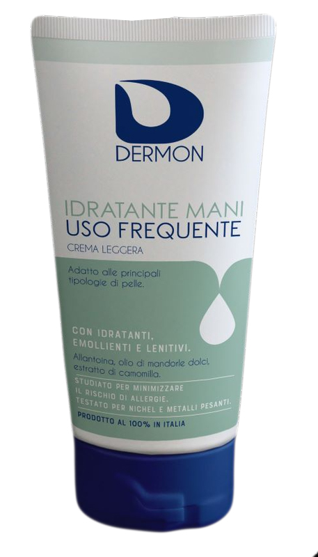 DERMON IDRATANTE MANI USO QUOTIDIANO CREMA USO FREQUENTE 100 ML - doctorpill.it