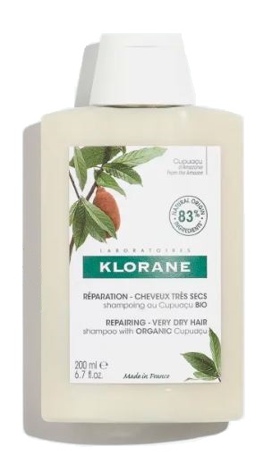 KLORANE SHAMPOO AL BURRO DI CUPUACU 400 ML - doctorpill.it