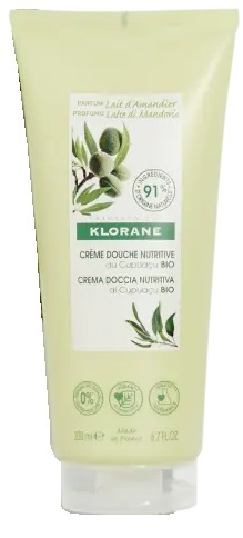 KLORANE CREMA DOCCIA LATTE DI MANDORLA 200 ML - doctorpill.it