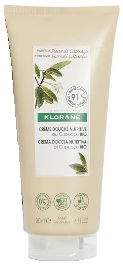 KLORANE CREMA DOCCIA FIORE DI CUPUACU 200 ML - doctorpill.it