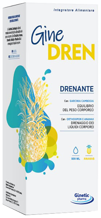 GINEDREN 500 ML - doctorpill.it