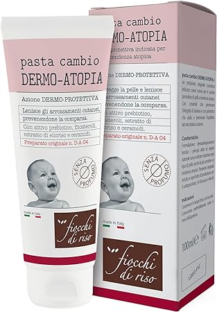 FIOCCHI DI RISO DERMO-ATOPIA PASTA CAMBIO - doctorpill.it