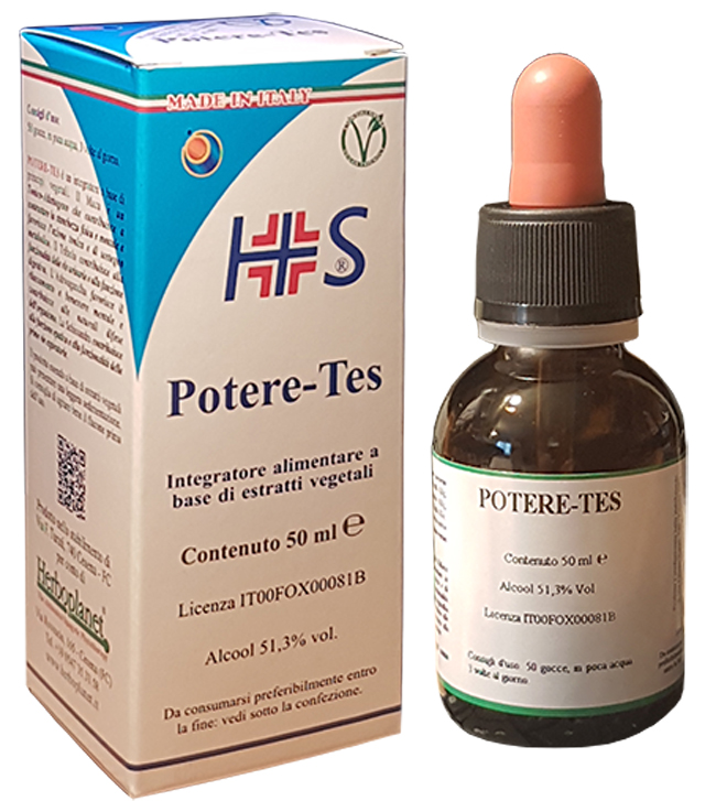 POTERE TES GOCCE 50 ML - doctorpill.it