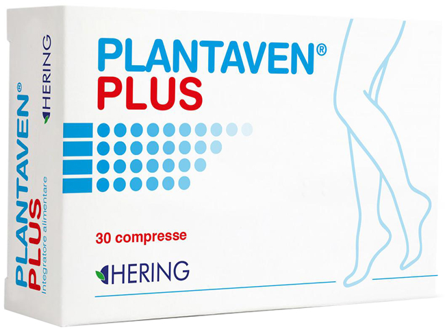 PLANTAVEN PLUS 30 COMPRESSE - doctorpill.it