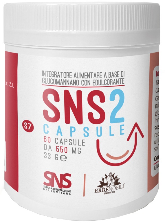 SNS2 60 CAPSULE - doctorpill.it