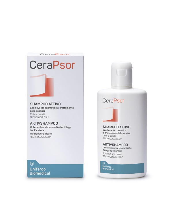 CERAPSOR SHAMPOO ATTIVO 200 ML - doctorpill.it