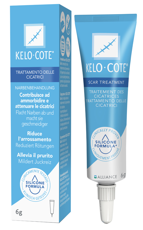 KELO COTE GEL 6 G - doctorpill.it