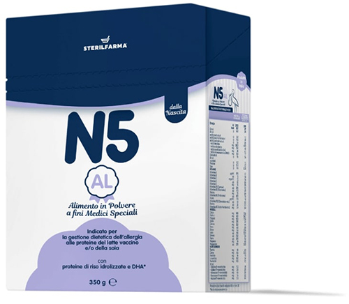 N5 AL POLVERE 350 G - doctorpill.it