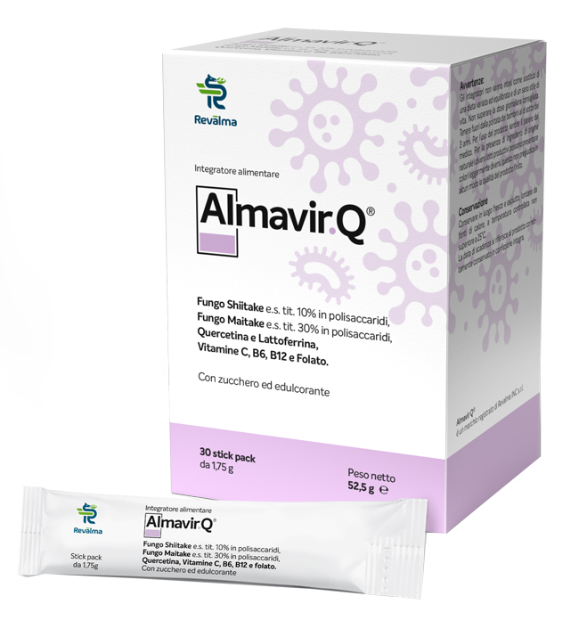 ALMAVIR Q 30 STICK PACK - doctorpill.it