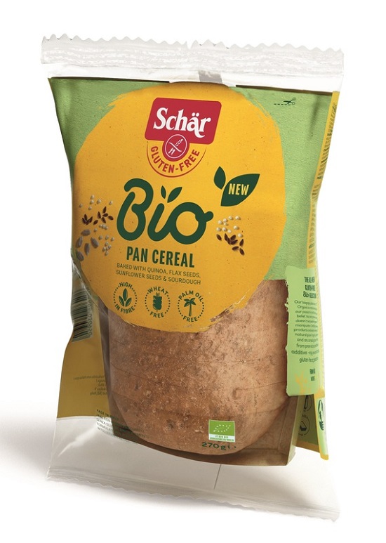 SCHAR BIO PAN CEREAL 270 G - doctorpill.it