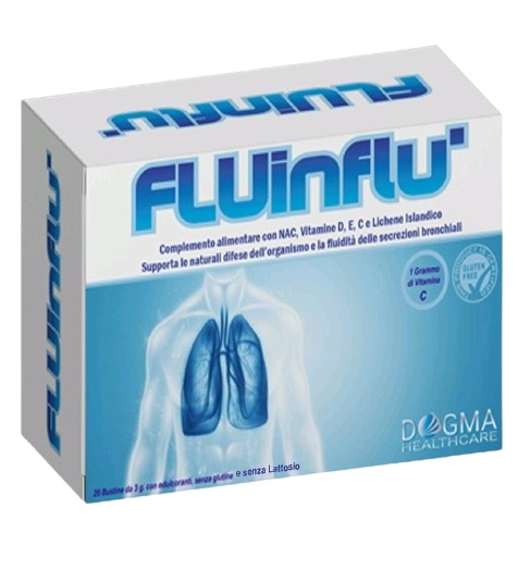FLUINFLU' 20 BUSTINE STICK - doctorpill.it