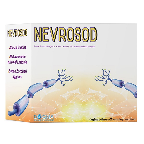 NEVROSOD 20 BUSTINE - doctorpill.it